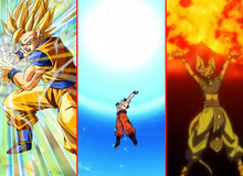 Điểm danh 10 tuyệt kỹ đỉnh nhất qua từng phần truyện Dragon Ball: Sức công phá khiến người xem nổi da gà