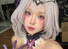 MC Yoonsul lại trổ tài cosplay, khiến làng game Việt mê mẩn vì quá xinh đẹp