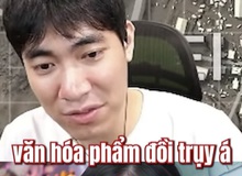 Nữ streamer cợt nhả chuyện tế nhị ngay trên sóng, Levi nhắc khéo nhưng sâu cay