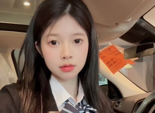 Viral mùa World Cup, hot girl Mercedes "gây mê" người xem với loạt content thú vị