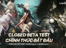 Girls’ Frontline 2: Lưu Đày mở Closed Beta tại Việt Nam, gọi tên những Chỉ Huy đầu tiên