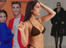 Cách Georgina Rodriguez biến danh xưng "bạn gái CR7" thành thương hiệu triệu đô: Khi Lọ Lem biết tự đúc vương miện