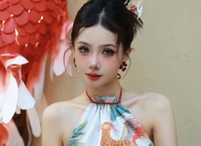 Đẳng cấp coser Việt: một tay bế con, một tay biến hình vẫn khiến người xem phải ngỡ ngàng, mê đắm