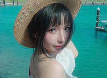 Rũ bỏ giao diện coser, UmekoJ hóa nàng thơ ngọt ngào trong bộ ảnh hè mới