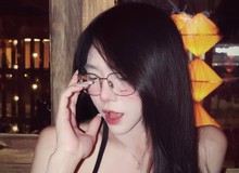 Ngẫu hứng "bắt cam" trên bàn nhậu, cô nàng hot girl cho ra đời ngay một bộ ảnh siêu phẩm