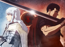 Berserk: 4 minh chứng cho thấy Kiếm Sĩ Đen Guts không phải là "người phàm" ngay từ khi lọt lòng