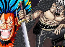 9 thứ vũ khí "lỗi game" bậc nhất One Piece vẫn chưa lộ cấp độ chính thức