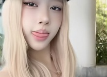 "Rosé bản Việt" bị chê bai nhan sắc khác xa ảnh mạng