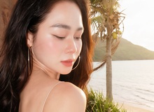 Tập thể dục nhưng "chảy nước" như mưa... cô giáo Yoga chứng minh đây là "mồ hôi" thật chứ không phải diễn?