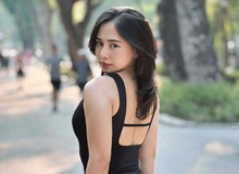 Vóc dáng ấn tượng khi chạy bộ của hot gymer, truyền động lực to lớn cho CĐM về lối sống tích cực