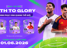 FC Online tung mùa thẻ mới cho Giải vô địch Thế giới 2026