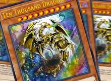 Gọi tên 7 lá bài Yu-Gi-Oh! đắt đỏ nhất tháng 5 năm 2026