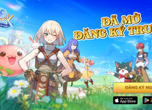 Huyền thoại Ragnarok trở lại: Midgard chuẩn bị mở cửa với game thủ Việt