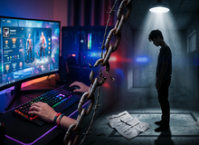 Bi kịch "Cai nghiện game" tại Trung Quốc: Thanh niên 26 tuổi vẫn bị mẹ ruột chi 200 triệu lừa vào "địa ngục trần ai" suốt 82 ngày
