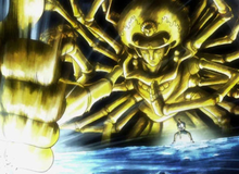 Top 5 cao thủ cận chiến, dùng tay không mạnh nhất lịch sử anime Shonen
