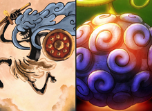 Từ thao túng tự nhiên đến bẻ cong thực tại, top 8 trái ác quỷ chiến đấu mạnh nhất One Piece