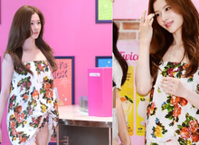 Thánh body Kpop nhận bão chỉ trích vì cố khoe “nội y” tại sự kiện