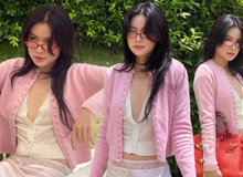 Nhận không ra Hoàng Thuỳ Linh