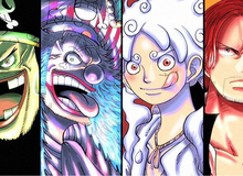 Sau 20 năm thống trị One Piece, "cái chết" của hệ thống Tứ Hoàng đã được định đoạt vì lý do này