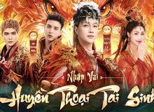 TiTi (HKT) cùng dàn sao 8x tái xuất trong siêu phẩm “game nhà Đài” Phượng Hoàng Tru Tiên – Tái hiện trọn vẹn ký ức nhập vai