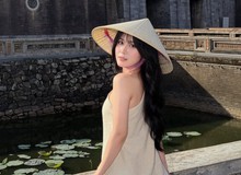 "Huế mộng Huế mơ" trong bộ ảnh của cô nàng hot girl quyến rũ