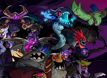 Tựa game co-op phong cách chiến đấu cực cuốn vừa ra mắt đã gây sốt Steam, lập kỷ lục người chơi chỉ sau vài ngày