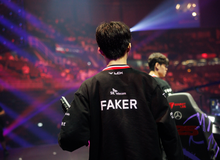 "Sự trăn trở" của Faker tại MSI