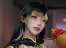 Cách mà coser "triệu follow" biến hình, sức nóng quả thực không phải bàn cãi