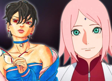 Phá vỡ lời nguyền 27 năm, Naruto chính thức trình làng nhân vật nữ xuất sắc nhất lịch sử thương hiệu