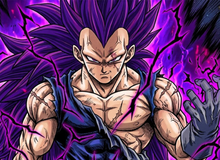 Ultra Ego hoàn hảo của Vegeta sẽ là trạng thái mạnh nhất Dragon Ball vì lý do này