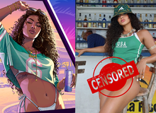 Đã tìm ra nguyên mẫu ngoài đời của "mỹ nữ" trên ảnh bìa game GTA 6: Giống đến mức ngỡ ngàng!