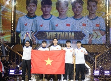 Đội tuyển Quốc gia Việt Nam bộ môn PUBG Mobile giành suất tham dự Asian Games 2026