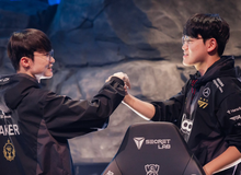 Gumayusi chưa thể vượt qua kỷ lục của Faker tại MSI