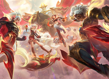 Riot tung loạt skin CKTG 2025 của T1 nhưng khiến cộng đồng xôn xao giữa đêm
