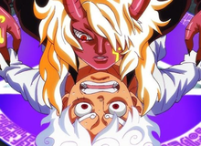 Spoiler One Piece 1186: Quá khứ bi thảm của Brook khép lại, Luffy xuất hiện đấm Imu bằng Haki Bá Vương