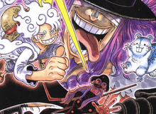Tác giả One Piece gián tiếp chốt màu da của trùm cuối Imu, đập tan giả thuyết bấy lâu nay của các fan