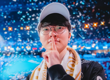Hé lộ yêu cầu của Faker cho skin CKTG, chính Riot cũng phải "đau đầu"