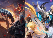 Marvel hé lộ một siêu phẩm mới, được cho là Genshin Impact 2.0?