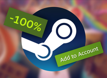 Steam mở cửa chơi free một tựa game quá chất lượng, người dùng có thể "phá đảo" trước khi hết miễn phí