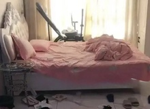 Chủ homestay đứng hình trước cảnh tượng ngập tràn rác thải 18+