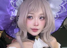 "Chiều fan", MC Yoonsul xả luôn loạt ảnh cosplay hết sức ấn tượng