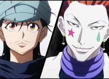 Top 10 cao thủ Hunter x Hunter sở hữu sức mạnh đạt điểm 100 tròn trĩnh trên "thang đo" của Hisoka