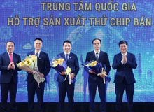 Việt Nam ra mắt Trung tâm quốc gia hỗ trợ sản xuất thử chip bán dẫn