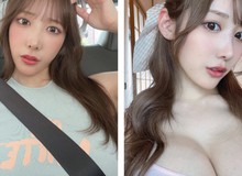 Hot girl gợi cảm khiến fan bất ngờ tột độ, khoe vận may “đỉnh nóc” khi mở thẻ One Piece