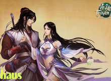 Kiếm Hiệp Tình Duyên sau 21 năm: Những "game thủ" năm nào có còn nhớ
