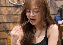 "Đu trend" má hồng bơi hia, Gấm Kami khiến fan ngỡ ngàng với nhan sắc thăng hạng