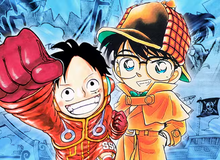 Cuộc đua đi tìm hồi kết: One Piece hay Thám tử lừng danh Conan sẽ về đích trước?
