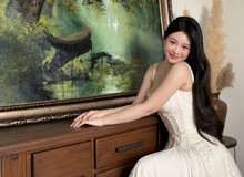 "Show trình" cực đỉnh, họa sĩ Minh Thư chứng minh tài năng hội họa ấn tượng