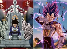 Dragon Ball: Điều gì sẽ xảy ra nếu tộc Saiyan không bị diệt vong? Fan đưa ra giả thuyết đầy thú vị về số phận của Vegeta và Goku