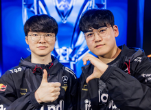 Faker và Gumayusi đồng sở hữu một kỷ lục đặc biệt